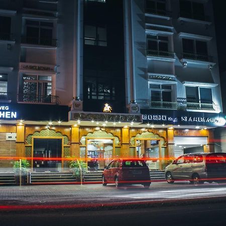 Ambaari Hotel Mysore Exterior photo