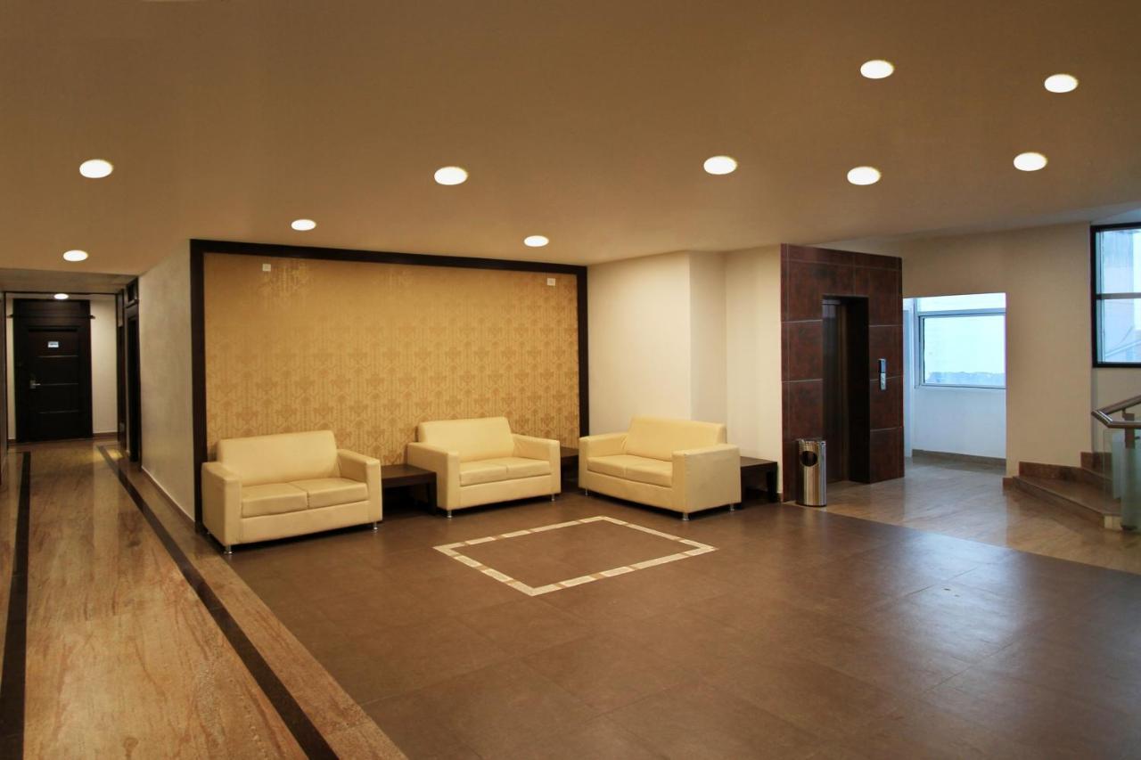 Ambaari Hotel Mysore Exterior photo