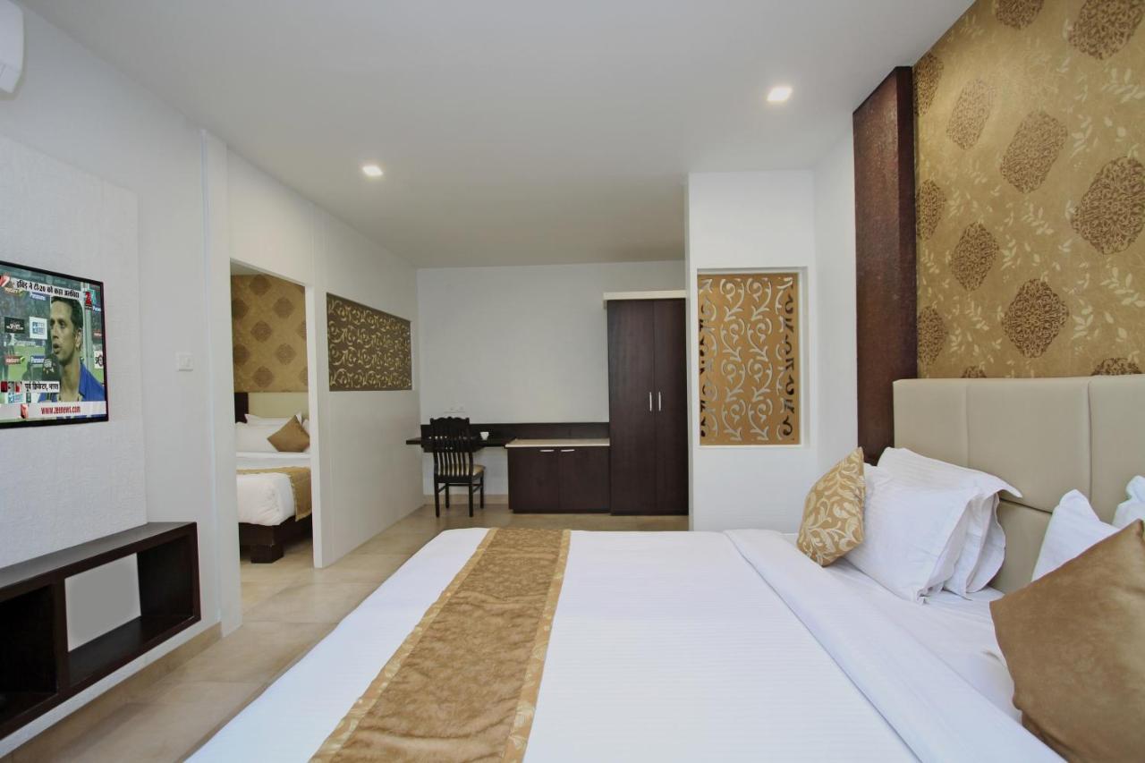 Ambaari Hotel Mysore Exterior photo